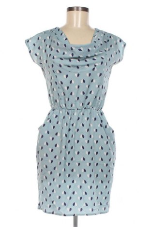 Kleid Miami Style, Größe S, Farbe Blau, Preis 8,45 €
