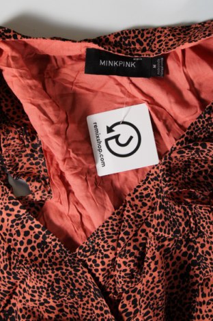 Рокля Minkpink, Размер M, Цвят Розов, Цена 44,28 лв.