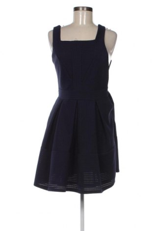 Kleid Mirrou, Größe S, Farbe Blau, Preis 48,00 €