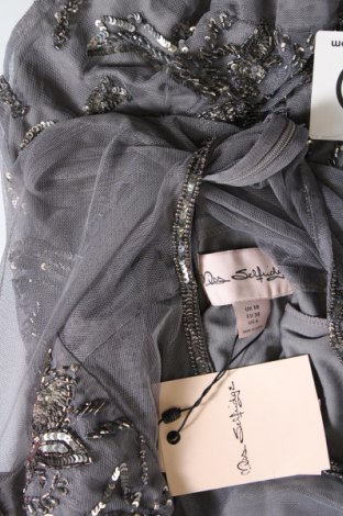 Kleid Miss Selfridge, Größe M, Farbe Grau, Preis € 33,40