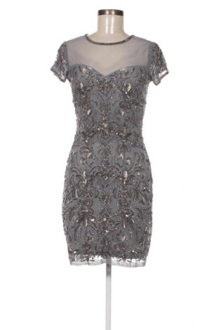 Kleid Miss Selfridge, Größe M, Farbe Grau, Preis 33,40 €