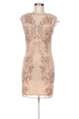 Kleid Miss Selfridge, Größe M, Farbe Beige, Preis 42,84 €