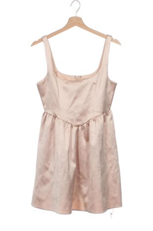 Φόρεμα Miss Selfridge, Μέγεθος M, Χρώμα  Μπέζ, Τιμή 17,98 €
