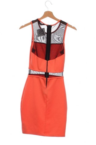 Φόρεμα Miss Selfridge, Μέγεθος XS, Χρώμα Πορτοκαλί, Τιμή 4,61 €