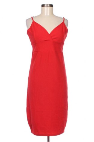 Kleid Miss Selfridge, Größe L, Farbe Rot, Preis 12,53 €