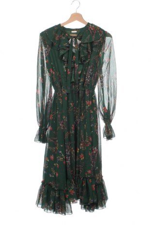 Φόρεμα Miss Sixty, Μέγεθος XS, Χρώμα Πράσινο, Τιμή 30,43 €