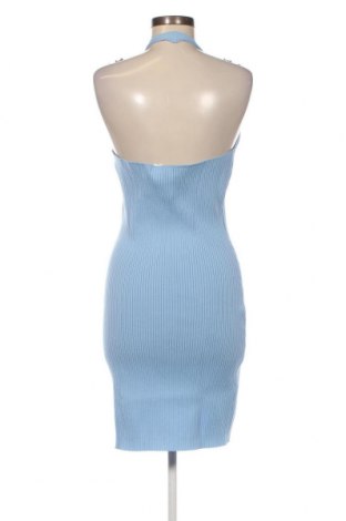 Kleid Missguided, Größe L, Farbe Blau, Preis 9,72 €
