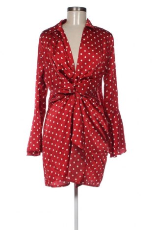 Kleid Missguided, Größe M, Farbe Rot, Preis € 17,76