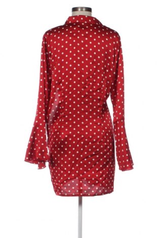 Kleid Missguided, Größe M, Farbe Rot, Preis € 14,66