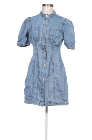 Šaty  Missguided, Veľkosť M, Farba Modrá, Cena  9,86 €