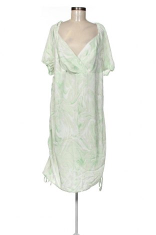Φόρεμα Missguided, Μέγεθος XXL, Χρώμα Πράσινο, Τιμή 20,15 €