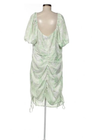 Kleid Missguided, Größe XXL, Farbe Grün, Preis 9,01 €