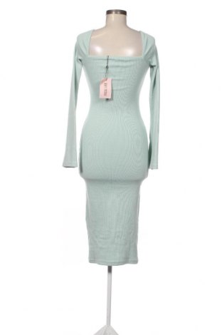 Kleid Missguided, Größe XS, Farbe Grün, Preis € 9,48