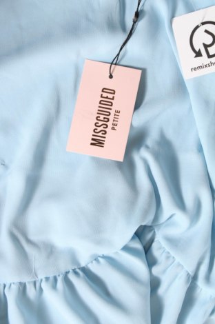 Kleid Missguided, Größe XS, Farbe Blau, Preis € 9,72