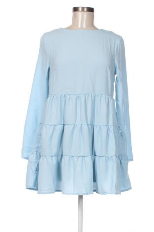 Kleid Missguided, Größe XS, Farbe Blau, Preis 7,82 €