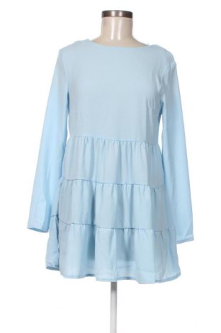 Kleid Missguided, Größe XS, Farbe Blau, Preis 14,23 €