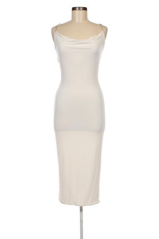 Kleid Missguided, Größe M, Farbe Weiß, Preis 8,55 €