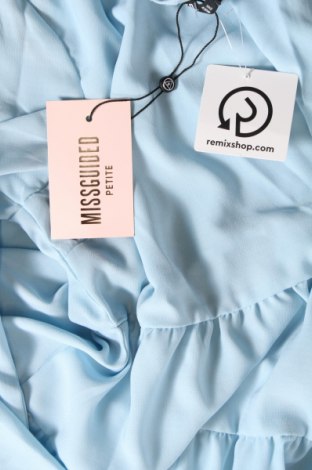 Šaty  Missguided, Veľkosť XS, Farba Modrá, Cena  7,35 €