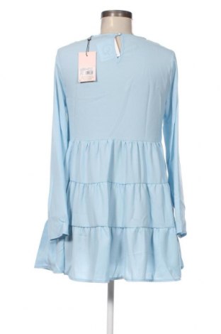 Kleid Missguided, Größe XS, Farbe Blau, Preis € 7,35