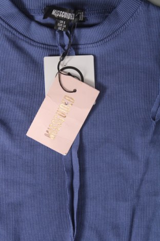 Kleid Missguided, Größe XS, Farbe Blau, Preis € 12,90