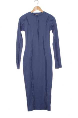 Kleid Missguided, Größe XS, Farbe Blau, Preis € 15,25