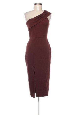 Φόρεμα Missguided, Μέγεθος L, Χρώμα Καφέ, Τιμή 10,76 €