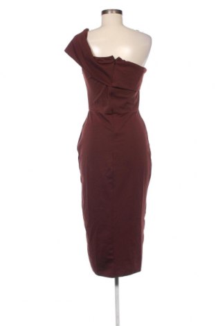 Φόρεμα Missguided, Μέγεθος L, Χρώμα Καφέ, Τιμή 10,76 €