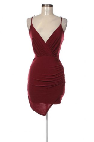 Kleid Missguided, Größe M, Farbe Rot, Preis € 16,14