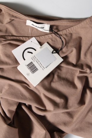 Kleid Modstrom, Größe XL, Farbe Beige, Preis 49,16 €