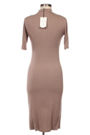 Kleid Modstrom, Größe XS, Farbe Beige, Preis 32,77 €
