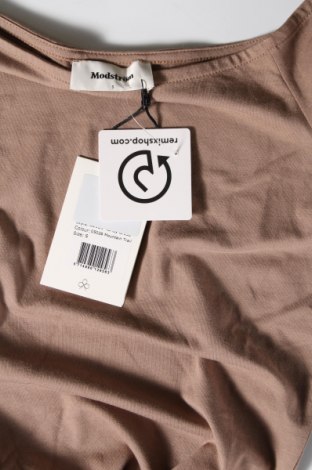 Kleid Modstrom, Größe S, Farbe Beige, Preis € 14,46