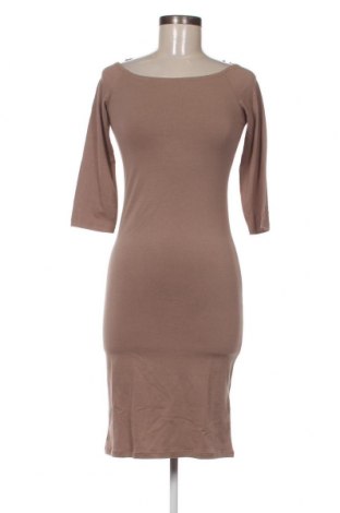 Kleid Modstrom, Größe S, Farbe Beige, Preis 14,46 €