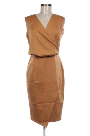Φόρεμα Moe, Μέγεθος M, Χρώμα  Μπέζ, Τιμή 21,48 €