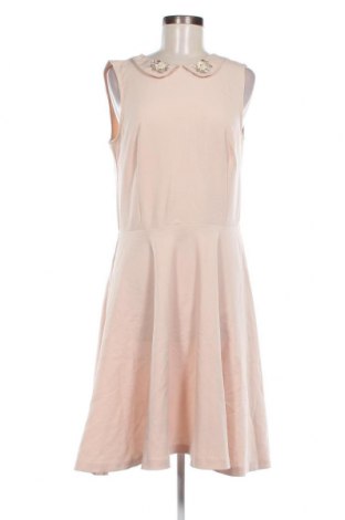 Φόρεμα Mohito, Μέγεθος M, Χρώμα  Μπέζ, Τιμή 7,53 €