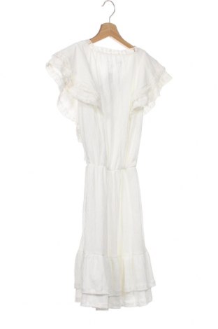Kleid Mohito, Größe XXS, Farbe Weiß, Preis 15,25 €