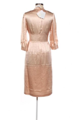 Kleid Molton, Größe M, Farbe Beige, Preis 17,93 €
