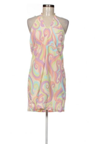 Kleid Monki, Größe XL, Farbe Mehrfarbig, Preis 12,78 €
