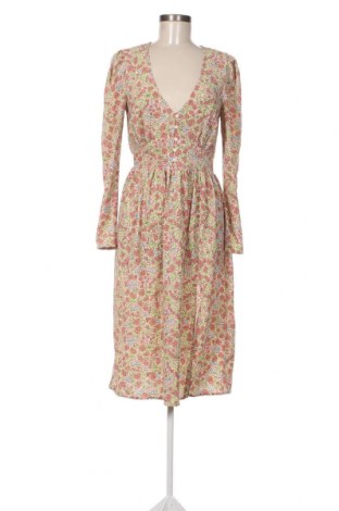 Kleid Monki, Größe M, Farbe Mehrfarbig, Preis 18,79 €