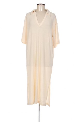 Kleid Monki, Größe M, Farbe Ecru, Preis 10,87 €