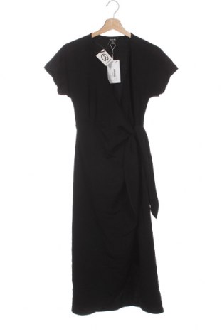 Kleid Monki, Größe XS, Farbe Schwarz, Preis 10,16 €