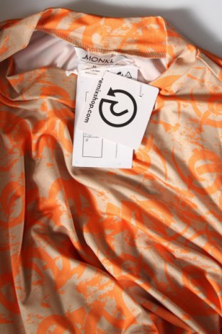 Kleid Monki, Größe XL, Farbe Mehrfarbig, Preis 6,39 €