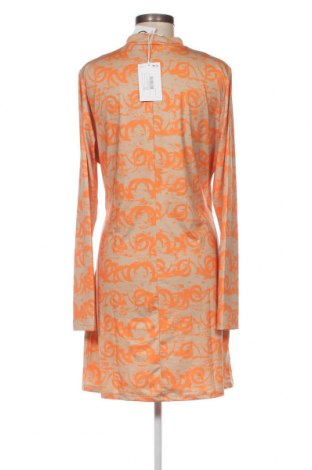 Kleid Monki, Größe XL, Farbe Mehrfarbig, Preis 12,46 €