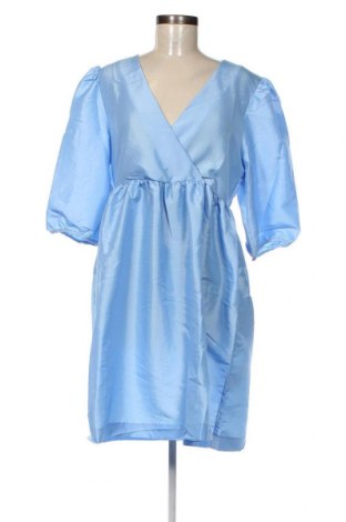 Kleid Monki, Größe M, Farbe Blau, Preis 8,31 €