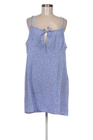 Kleid Monki, Größe XXL, Farbe Blau, Preis 9,91 €