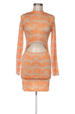 Kleid Monki, Größe XS, Farbe Mehrfarbig, Preis € 19,18