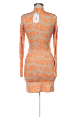 Kleid Monki, Größe XS, Farbe Mehrfarbig, Preis € 12,46