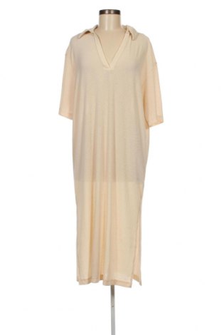 Kleid Monki, Größe M, Farbe Beige, Preis 19,18 €