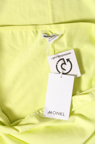 Kleid Monki, Größe XXL, Farbe Gelb, Preis 11,19 €
