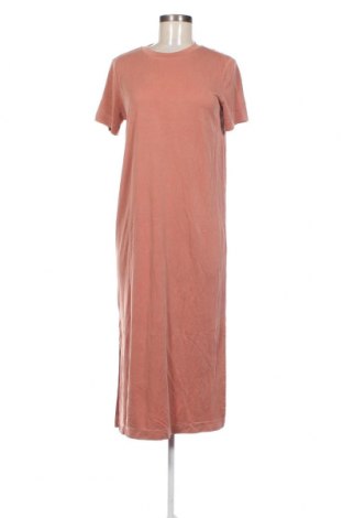 Φόρεμα Monki, Μέγεθος XS, Χρώμα  Μπέζ, Τιμή 6,68 €