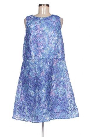 Kleid Monsoon, Größe XXL, Farbe Blau, Preis 43,14 €